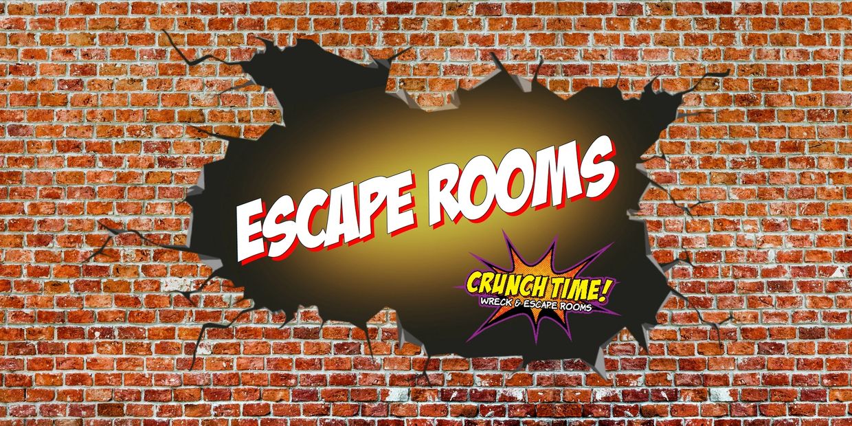 Crunch Time! Escape Room Medford, Oregon